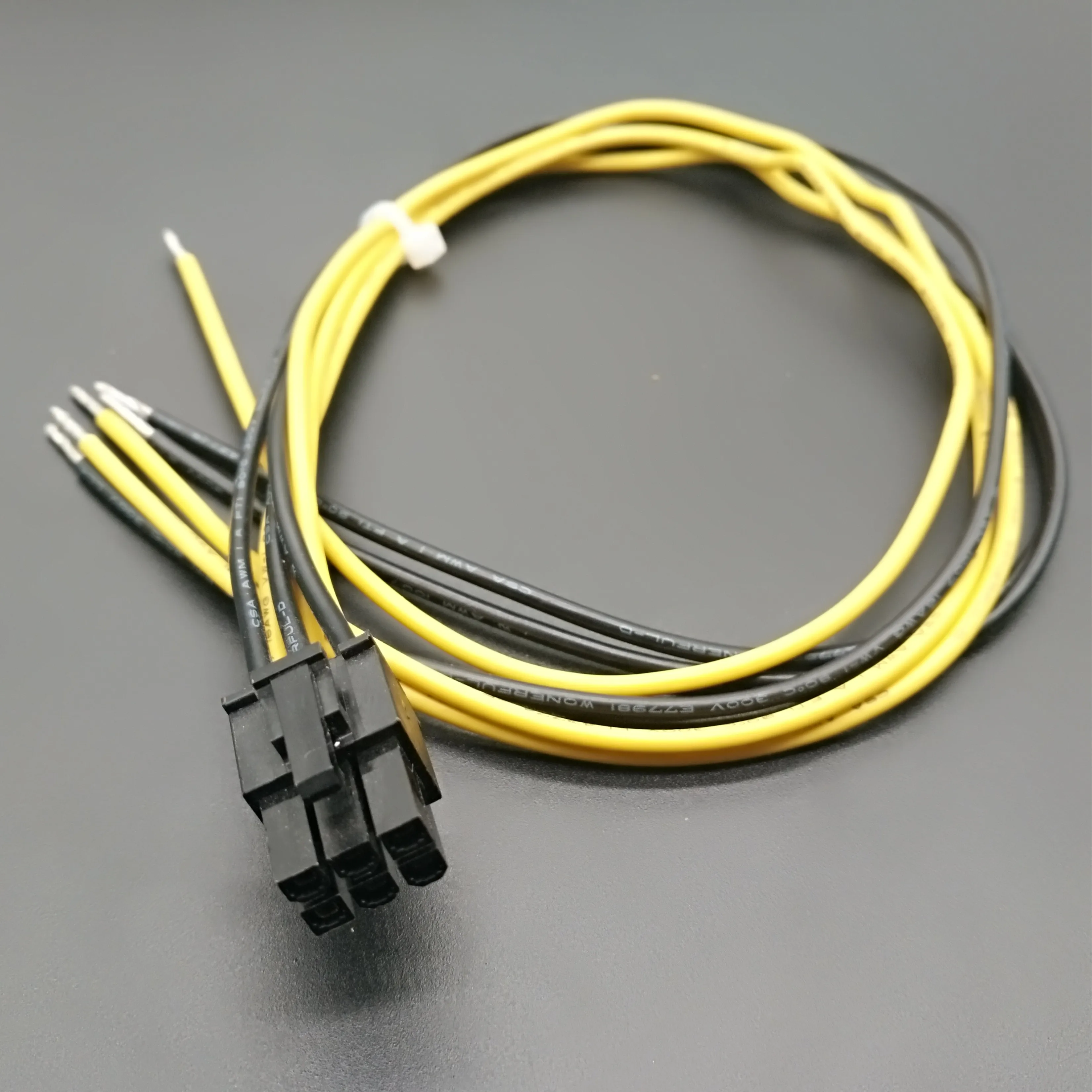 Molex Mini Fit 24 Pin ATX PUS Male Female Computer Power Supply Starting Cable