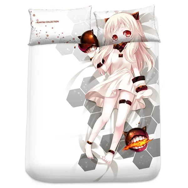 新しいshinkaiseiｋａｎカンタイコレクション 日本アニメベッドシート枕カバーと毛布2 Buy 新しいベッドのシートのデザイン Product On Alibaba Com