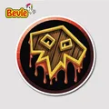 Bevle 9010 Hearthstone Shaman Thrall Sign Waterproof Stickers Laptop Luggage Fridge Car Graffiti Cartoon Sticker