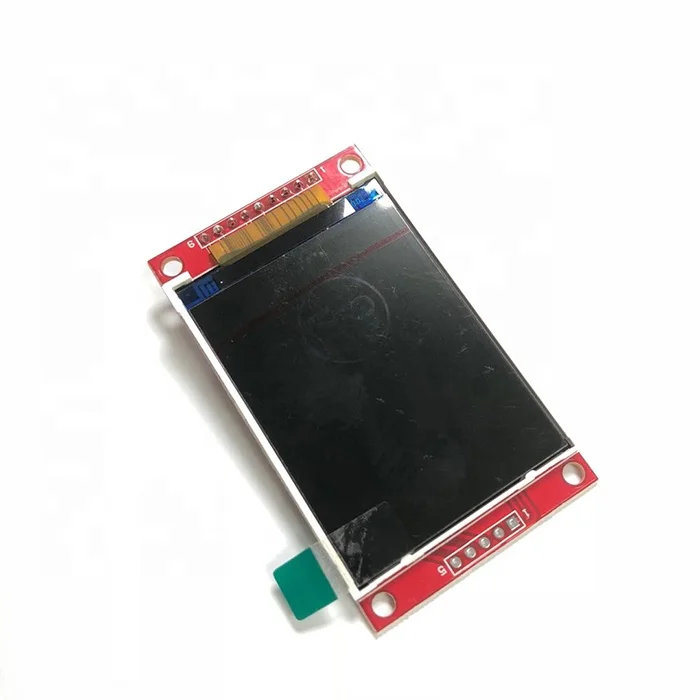 2.2 spi tft display module 240x320 ili9341 free sample