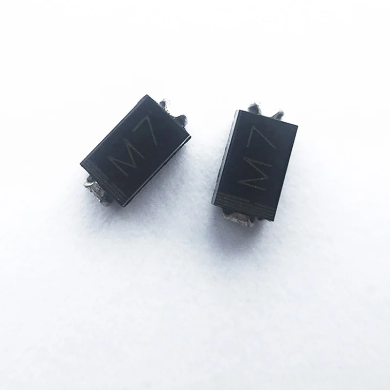 M1 M2 M3 M4 M5 M6 M7 SMD Rectifier Diode