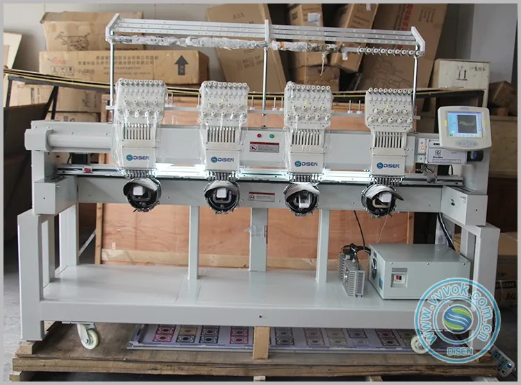 Computer Control Electronic Board of Embroidery Machine