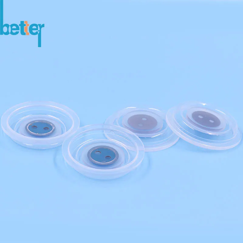 OEM Customized Rubber Diaphragm Seals Silicon Membrane Gasket