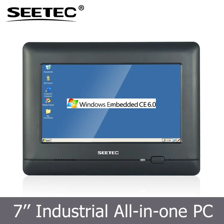 Seetec 7 ' промышленный поместить его сенсорный жк-монитор Samsung процессора пк