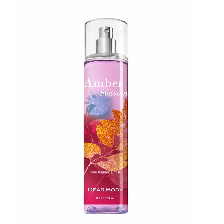 Amber best sale blossom perfume