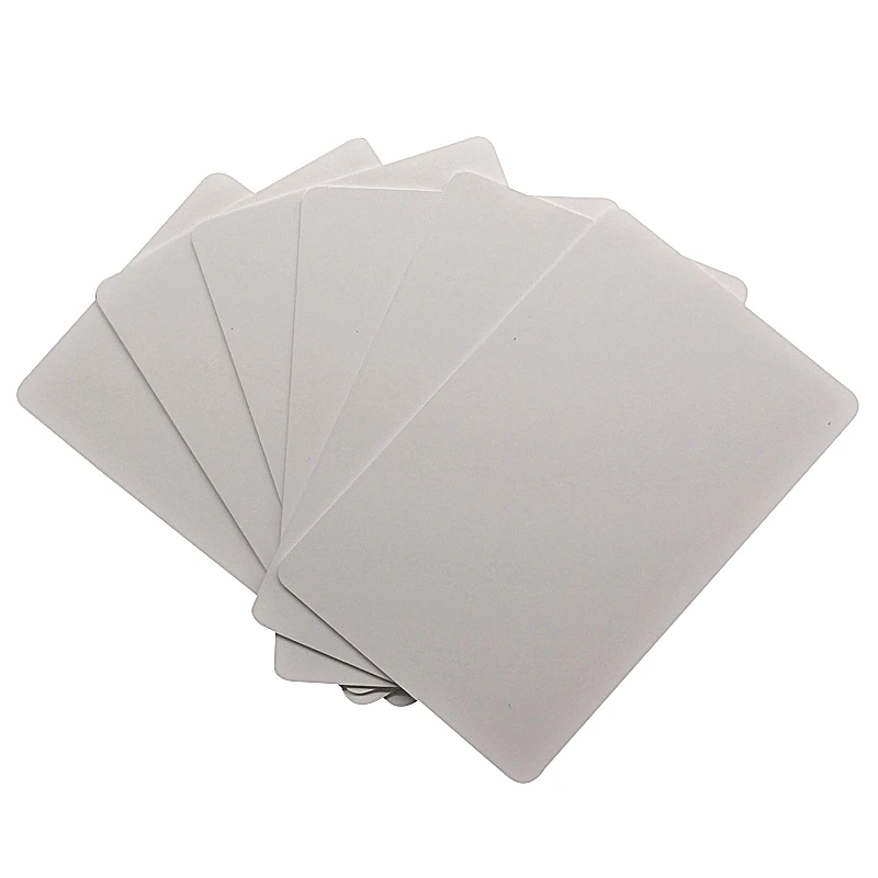 Blank Id Card Price