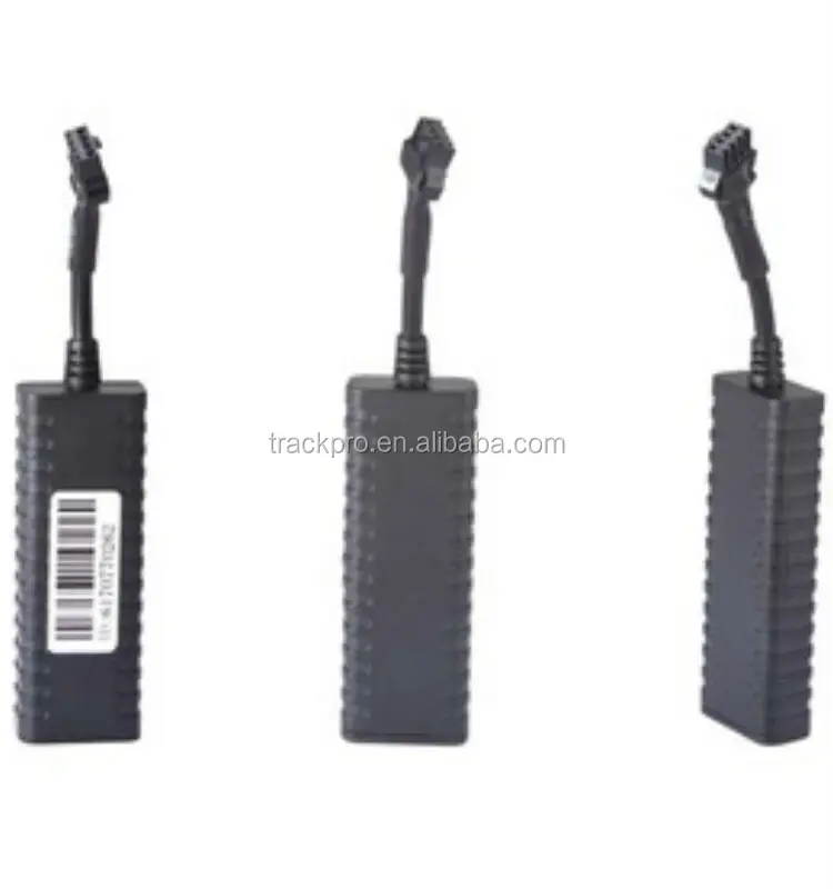 Vehicle Tracker GT23 Support Fuel Level Sensor GPS Tracking Software