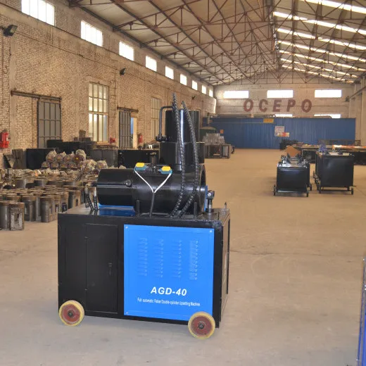 Upsetting Machine /Steel Bar Forging Machine / Rebar Upsetter Manufacturer Hot Sale