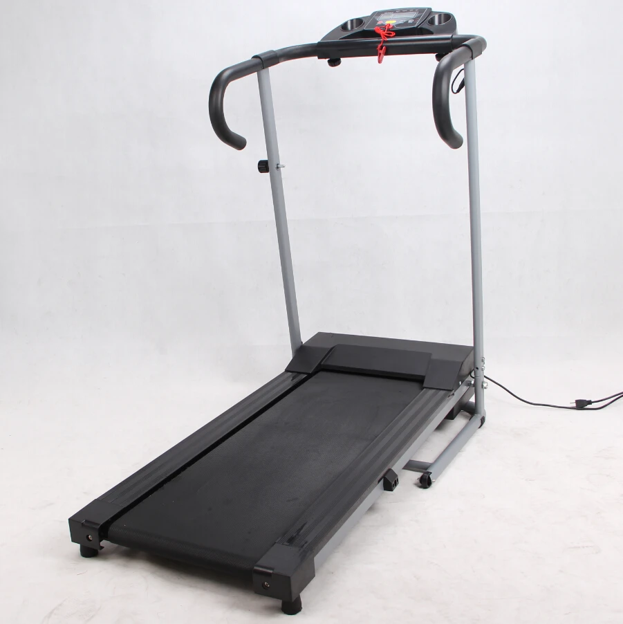 manual running machine