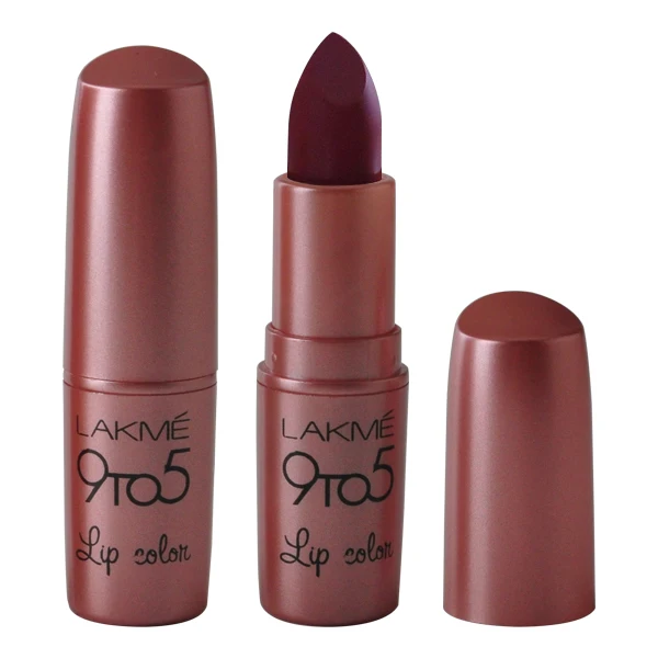 lakme products lipstick