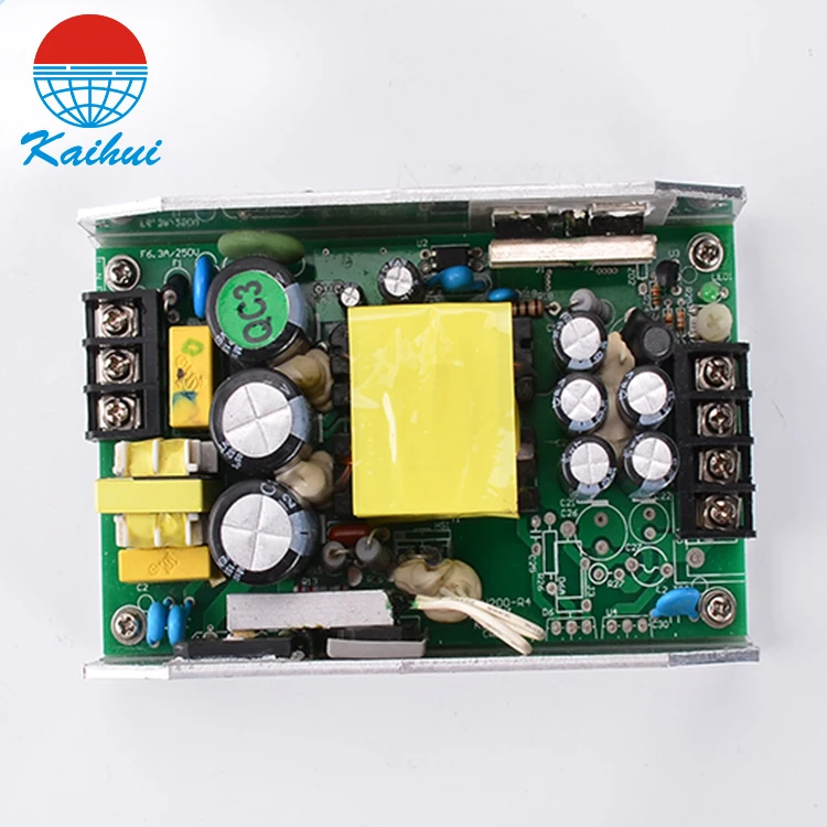 200w 48v Open Frame Poe Switch Power Supply