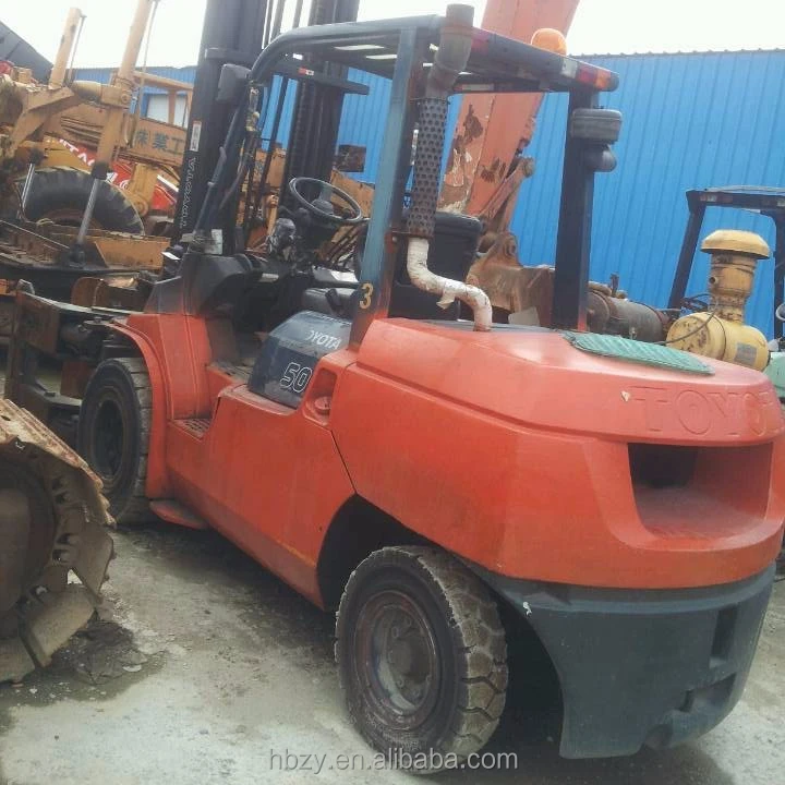 New Toyota Forklift