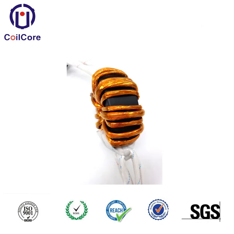 High Frequency Pulse Power Transformer for Welding Machine