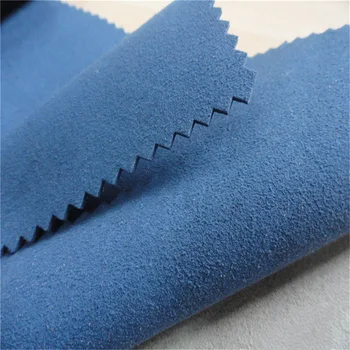 Synthetic Leather Non Woven Pu Suede Fabric - Buy Synthetic Leather,Pu ...