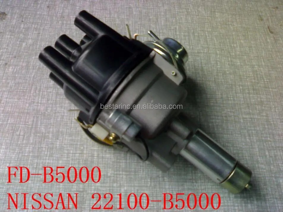 Nissan Zündverteiler / Verteiler 1.4 / 1.6 Liter D4T91-01 100NX 22100,  129,99 €