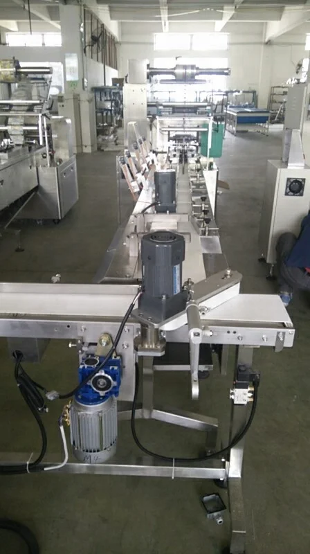 Высококачественная машина для упаковки льда в рулонах, для Шри-Ланки