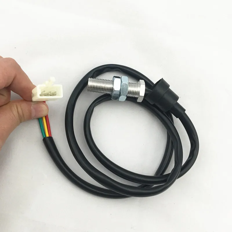 Digital Speedometer ATV Speed Sensor Vehicle for Shineray Parts 250STXE 250cc Buggy Go Kart