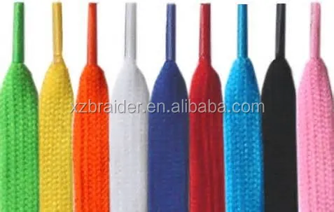 High Speed Shoelace Making Machine