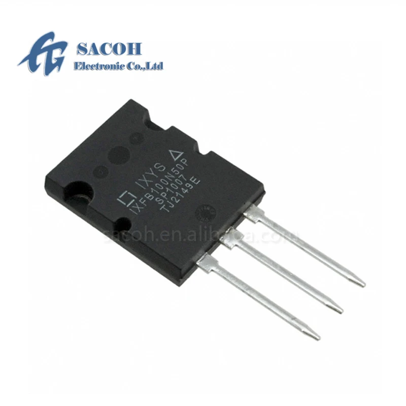 5 pieces MOSFET Trench HiperFET Power MOSFET 