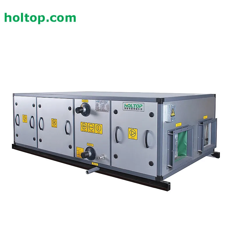 Air Handler Heating Coil Pancake Unit Precision Conditioning