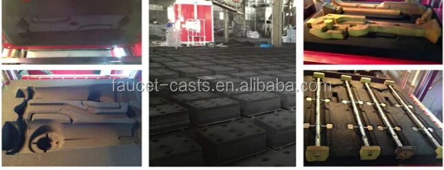 2018 новый дизайн автоматическая формовочная машина для литья под давлением латуни железа