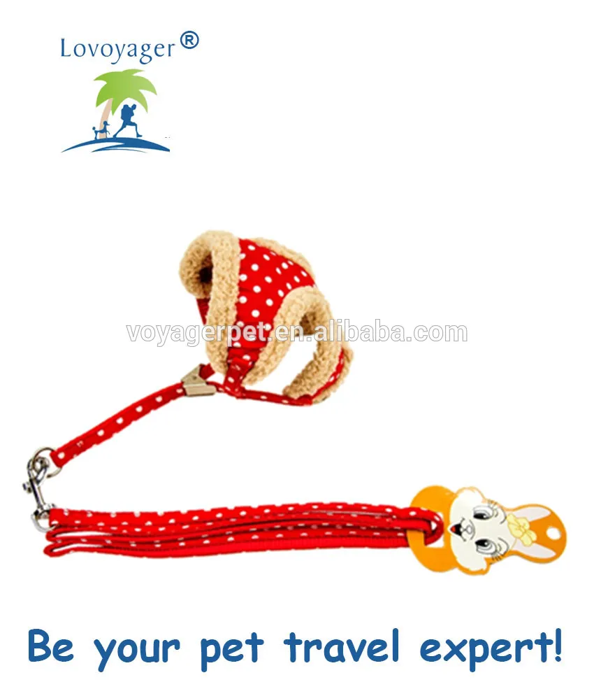 мода милый ошейник и поводок собака ведет товары для животных