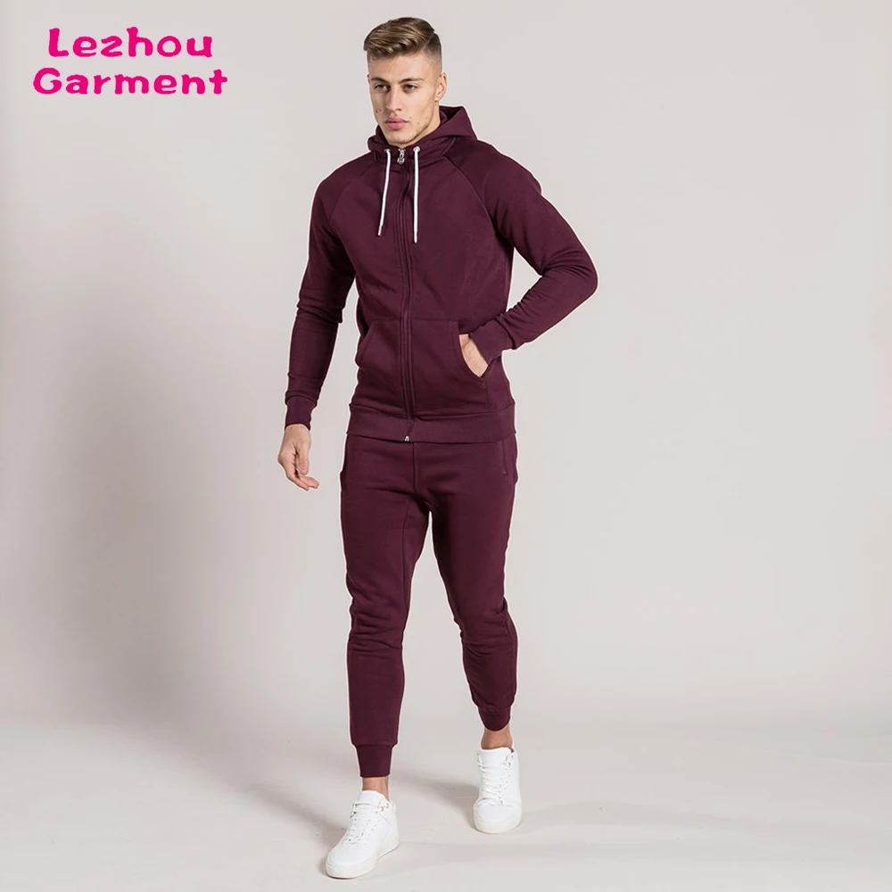 fitness luxury tracksuit set varsity jacket tracksuit - buy