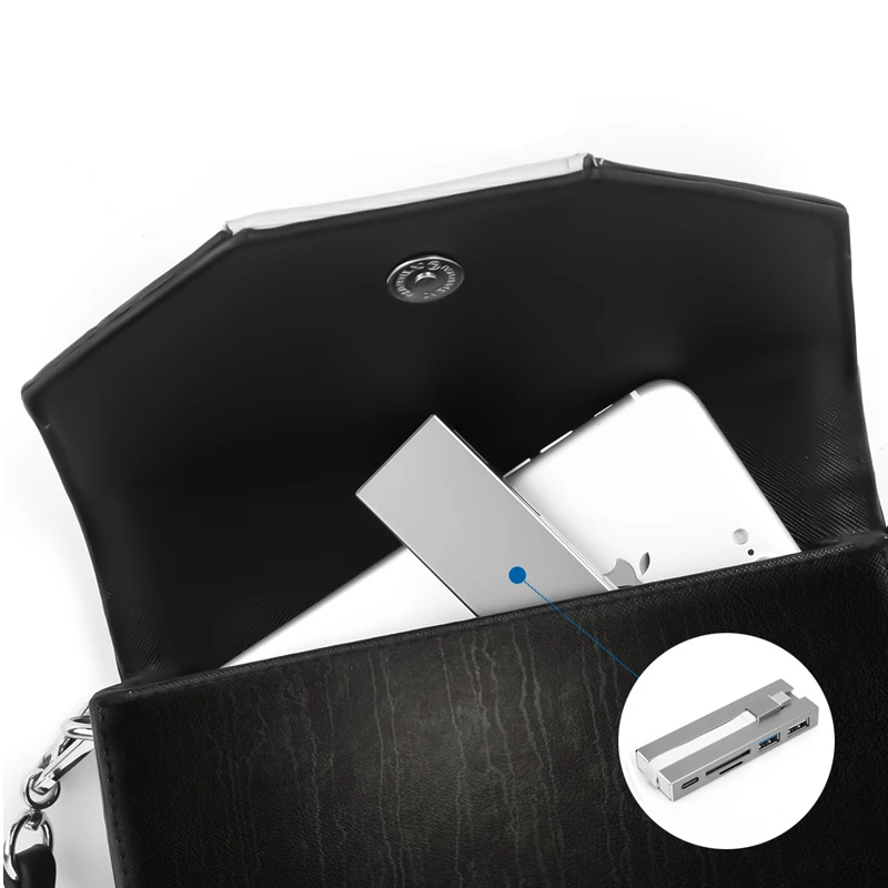 
3,0 3,1 USB 4K Тип c Адаптер Hub Type-c USB-C USB c HUB 