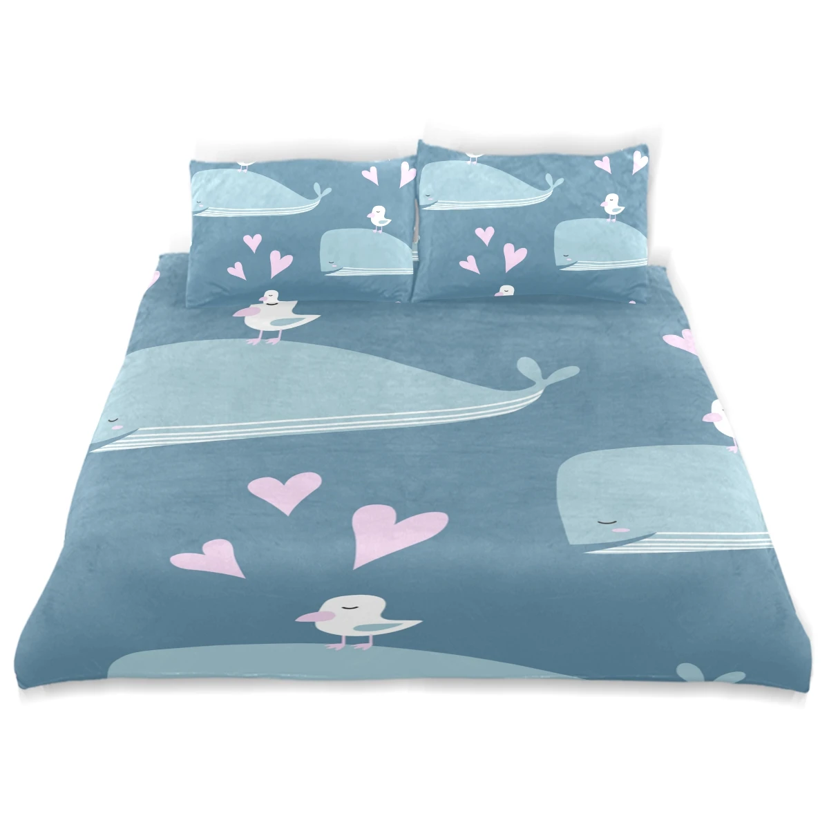 turquoise kids bedding