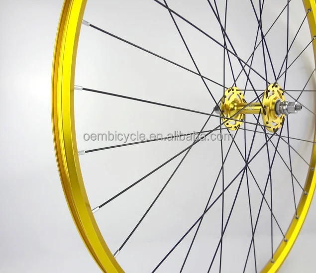 700C 15ミリメートルアルミ合金ピスト自転車ホイール| Alibaba.com