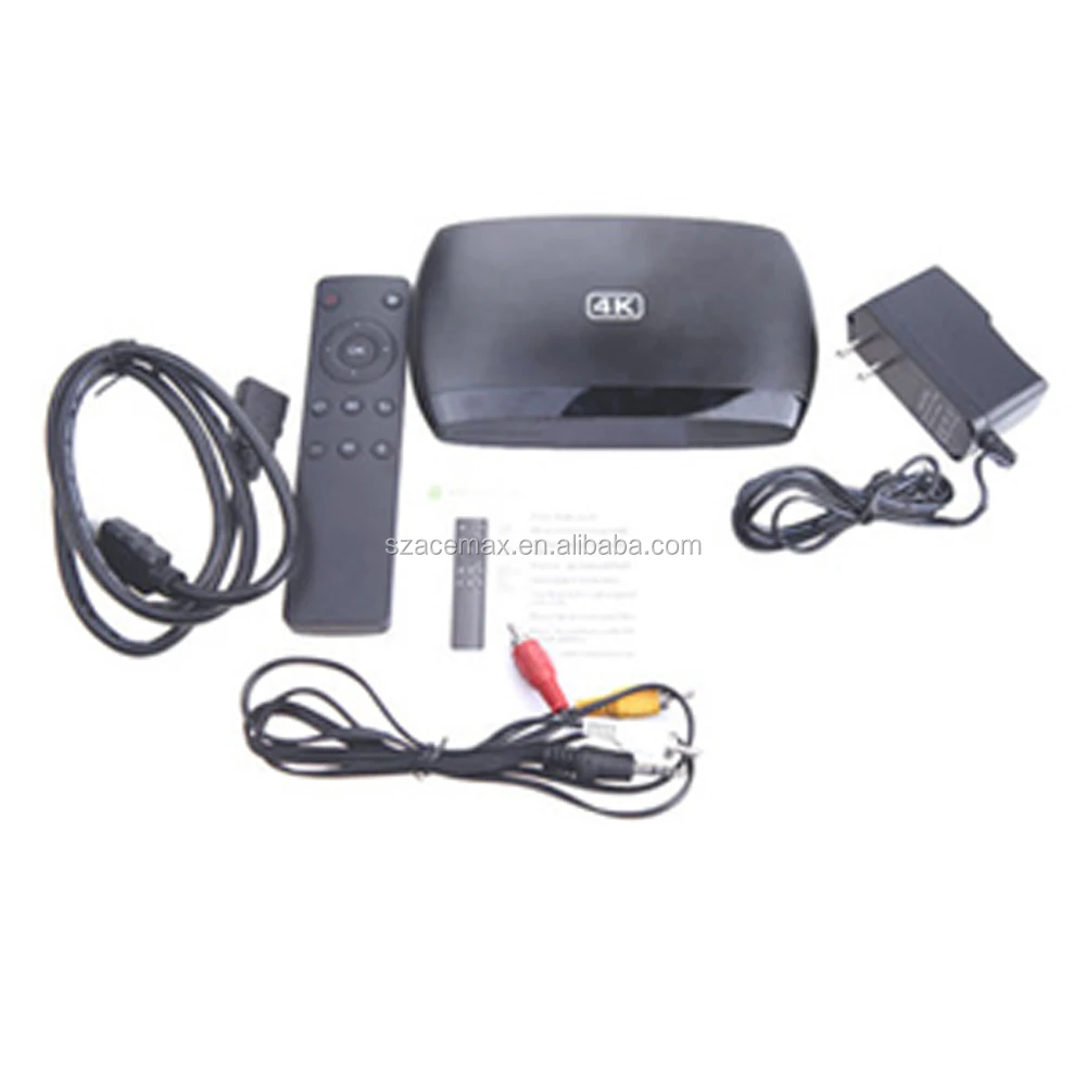 Magic Box Internet Tv Acemax IPTV 478 All Music Movies and Sports in It!