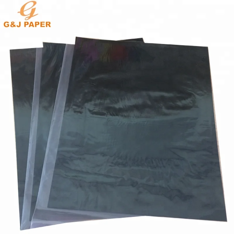 High Grade Colored Cellophane Paper Roll Factory Price