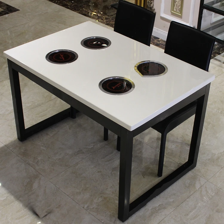 hot pot table for sale