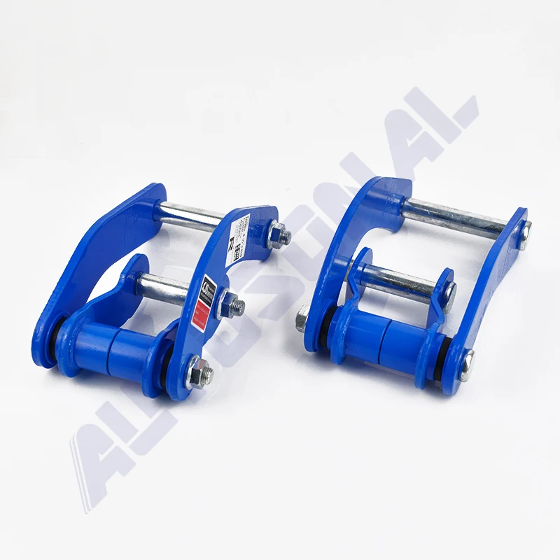 Kit Soporte Montante Choque Trasero Ford Ranger Mazda B2300 | Meses Sin