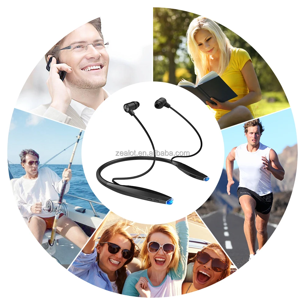 Latest Lowest Price ROHS Wireless Bluetooth Headset with Mic