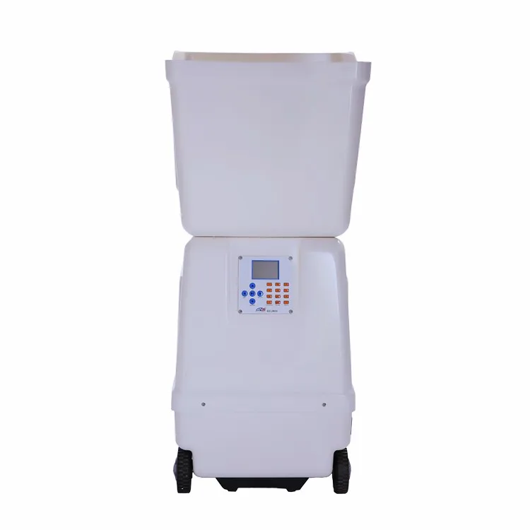 2018 удаленный тренажер для тенниса с хост-панелью