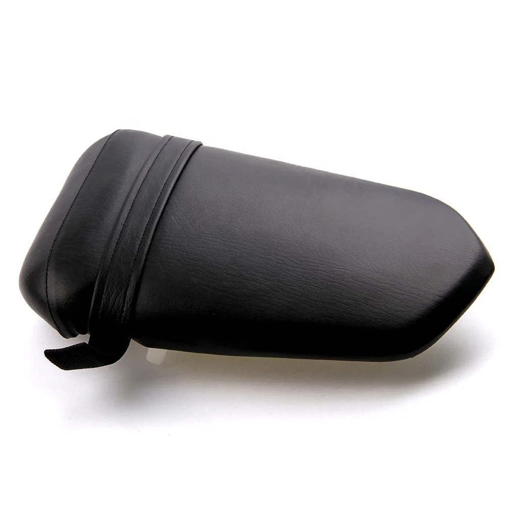Для Yamaha YZF R1 YZFR1 YZF-R1 2004-2006 заднего сиденья подушки кожа подушка мотоцикла ПАССАЖИРСКОЕ СИДЕНЬЕ