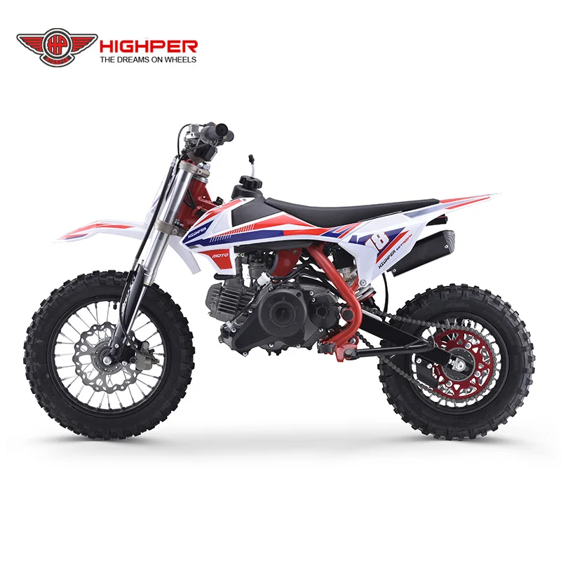 2021 Китай новый 60cc автоматический бензиновый мини-Кроссовый мотоцикл (DBK11)