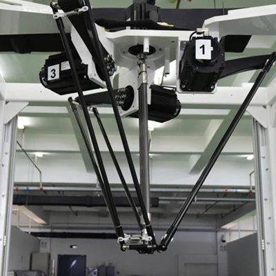 Industrial Robot  SRBD1100Z Parallel Robot Delta Robot for Sorting Direct Drive Servo Motor