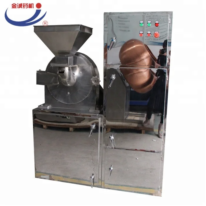 
 Профессиональная автоматическая мельница для сахара, соли, перца, Чили, шлифовальная машина  