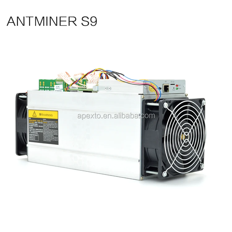 Оптовая продажа фабрики Bitcoin Шахтер Antminer S9 D3 i3 ASIC шахтер USB