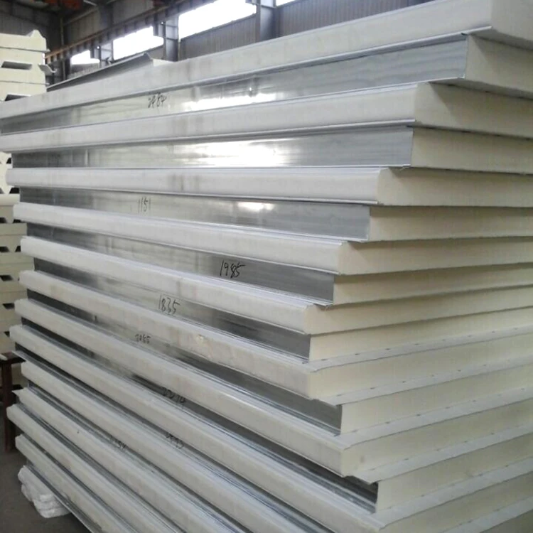 Premium XPS Sandwich Panel with High Strength and Waterproof Properties XPS Sandwich Panel for Roofing