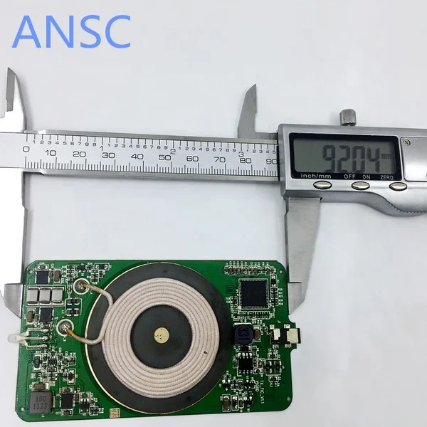 TX MODULE Wireless Charger Transmitter DIY Charging  Notebook  Project  PCBA