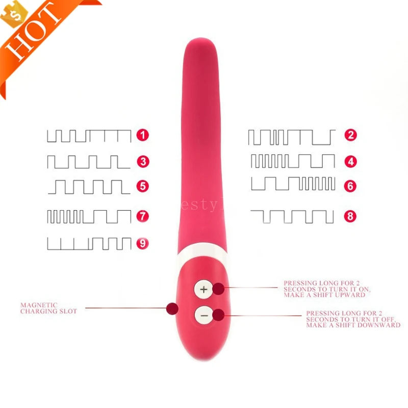 Free Custom Box - High Quality Silicon Coating Technology Shemale Japan Sex Silicone Body Massager Mini G-Spot Vibrator Open