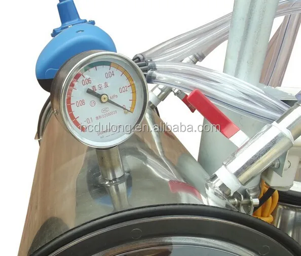 
 Хорошая цена вакуумный насос типа портативный доильный для коз  