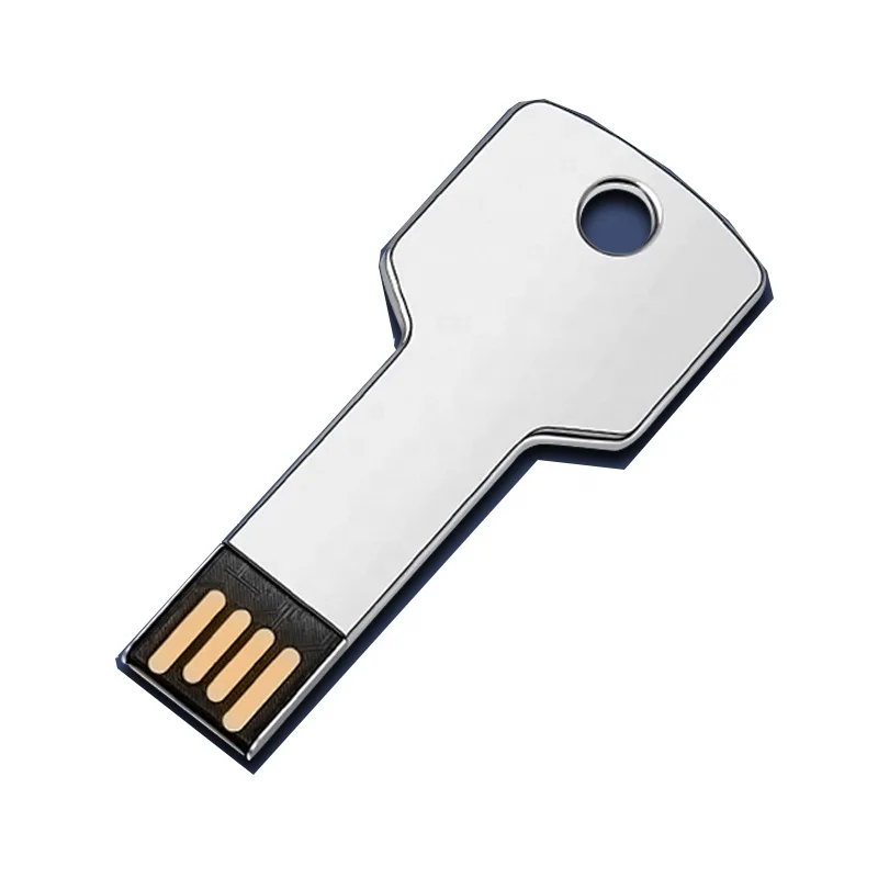 热卖钥匙促销礼品 usb 闪存驱动器