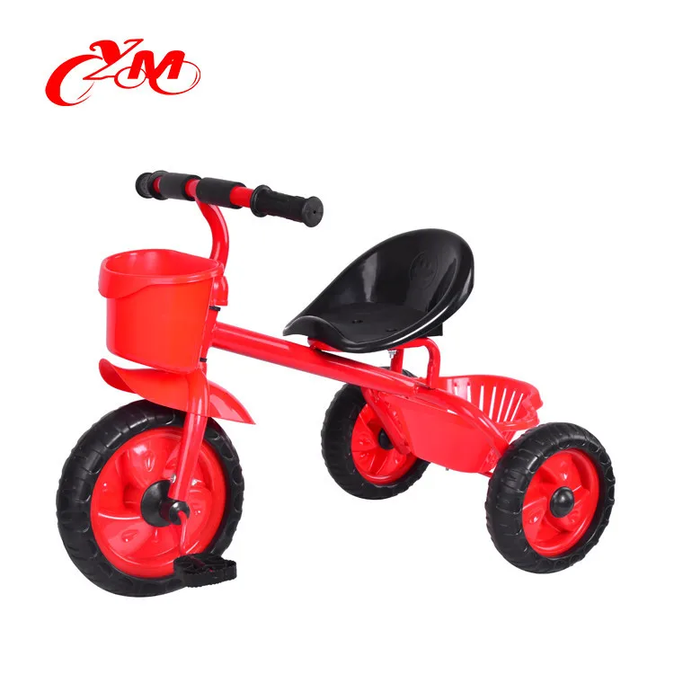 best tricycle for 3 year old