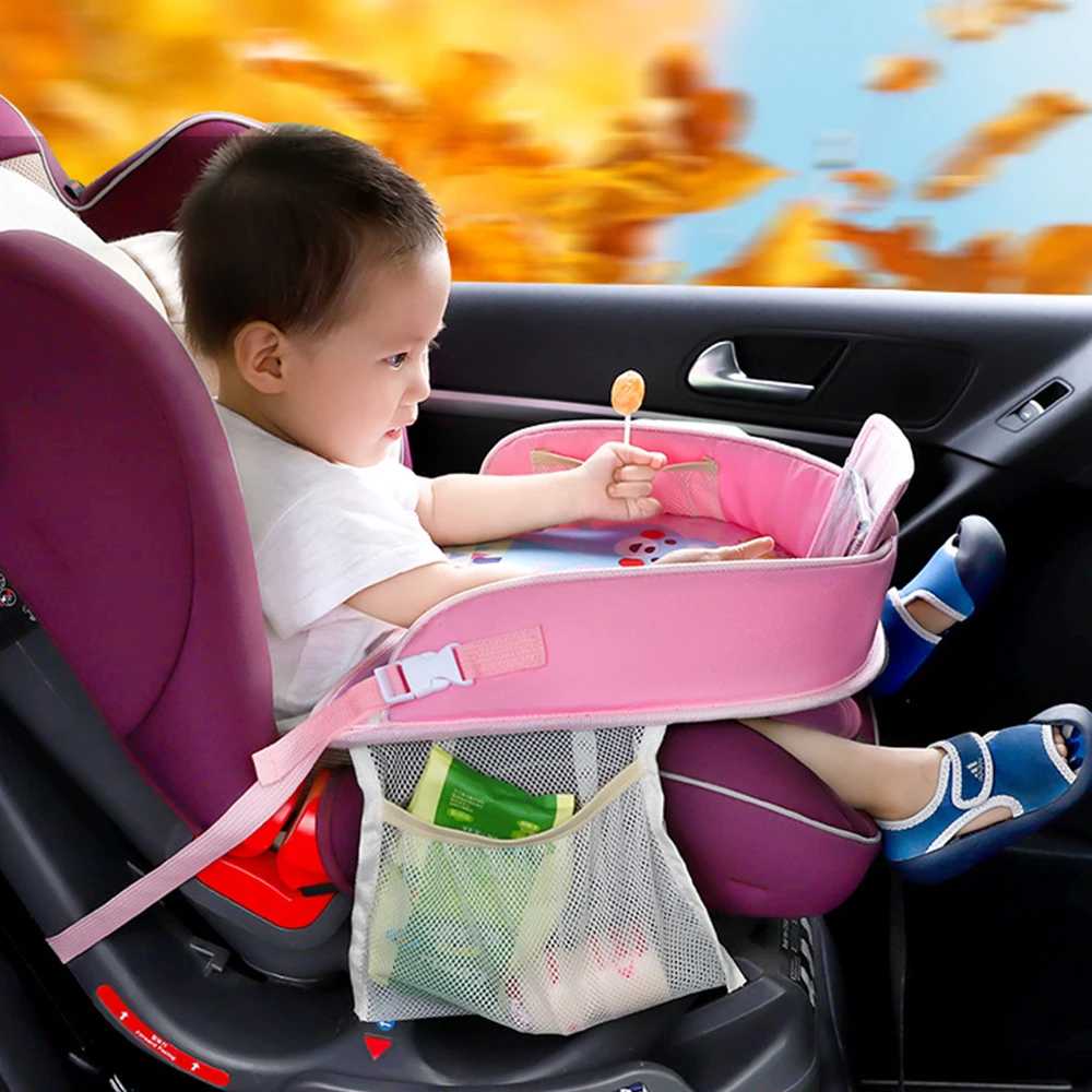 baby car seat tray table