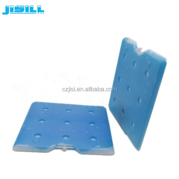 Customized Phase Change Material PCM Gel Filled Ice Packs