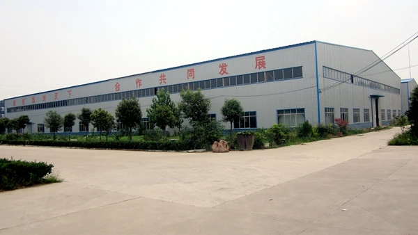 Zhengzhou Hongteng Machinery Co., Ltd.